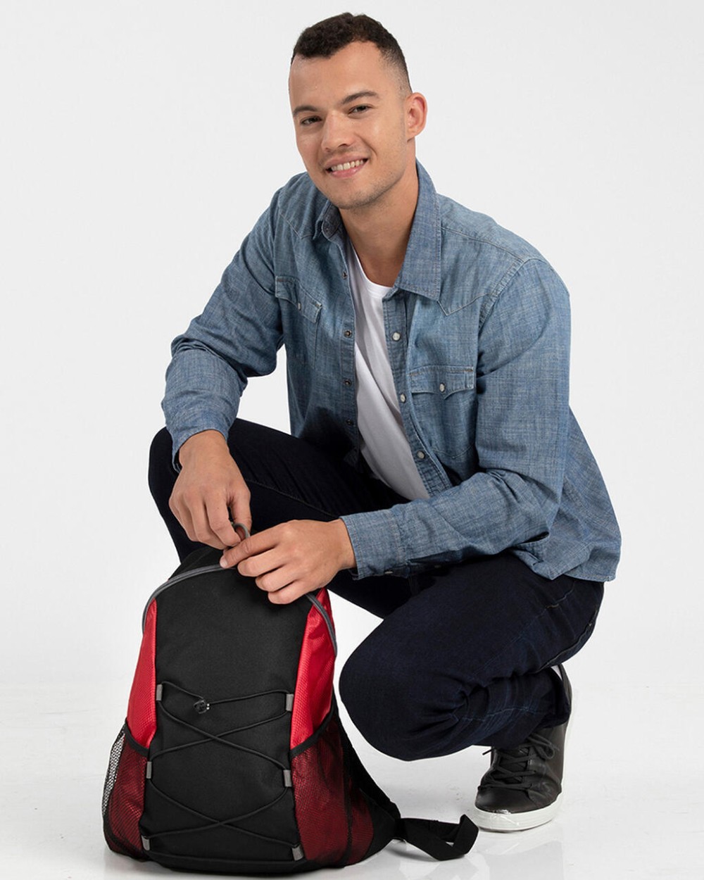 Tassen & Zakken SHUGON Chester Backpack voor bedrukking &amp; borduring