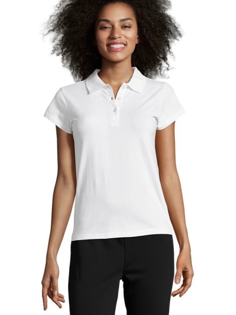 Polos à personnaliser SOL'S Prescott Women /api/colors/7a92cd2d-10d2-40b4-928b-296bb7487506