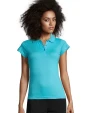 Polos personnalisable SOL'S Prescott Women