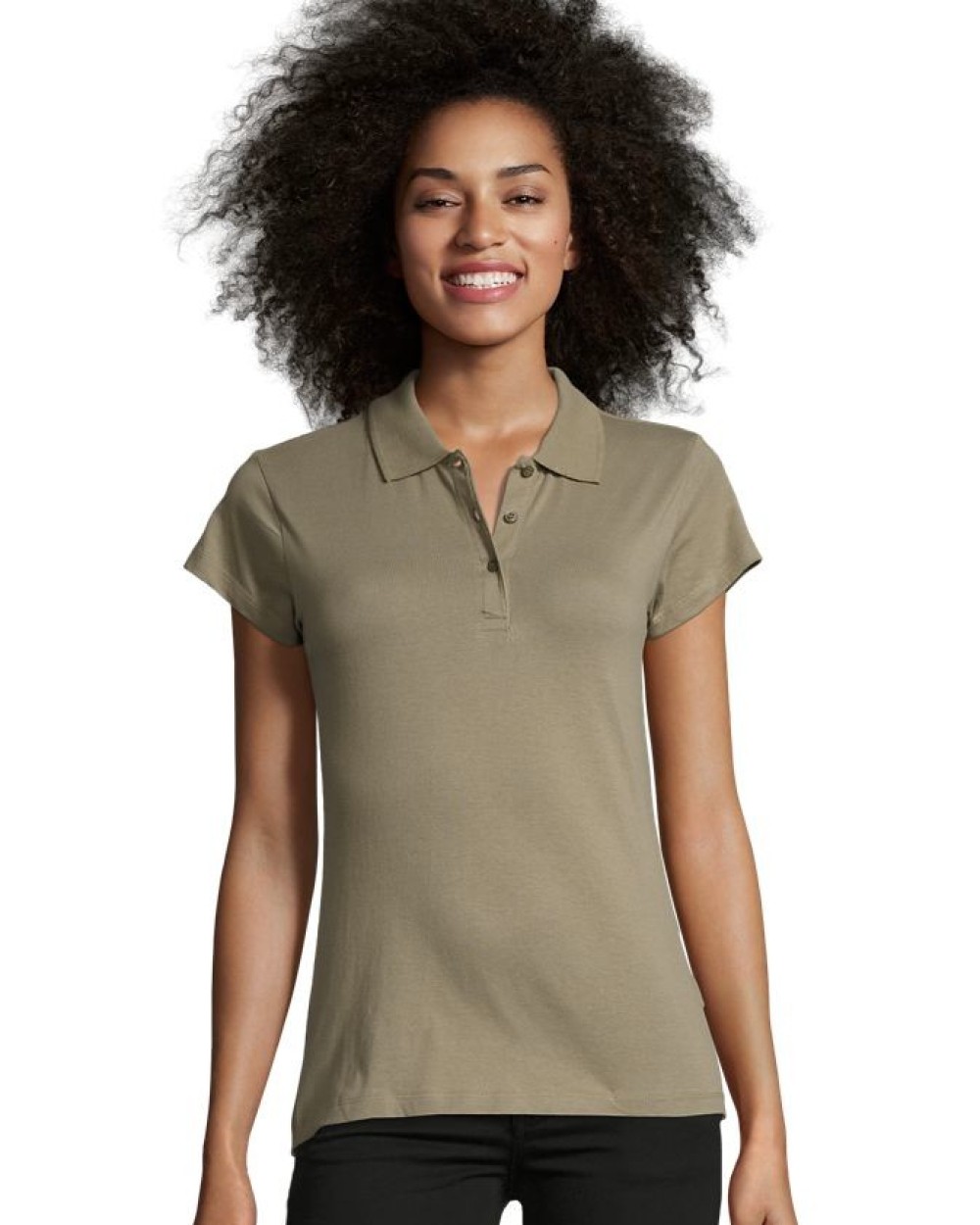 Polos personnalisable SOL'S Prescott Women