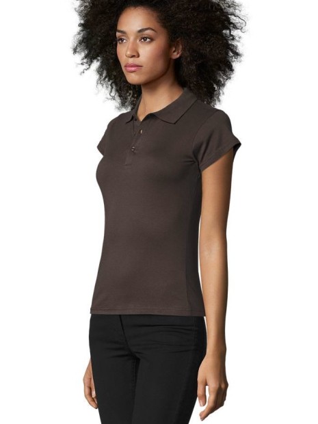 Polos à personnaliser SOL'S Prescott Women /api/colors/3664e9be-231a-44a8-bacd-707b001b474c