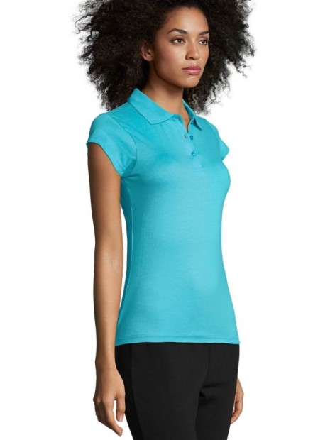 Polos à personnaliser SOL'S Prescott Women /api/colors/37552fe8-037d-47a8-bdb0-3b2374f2eea8