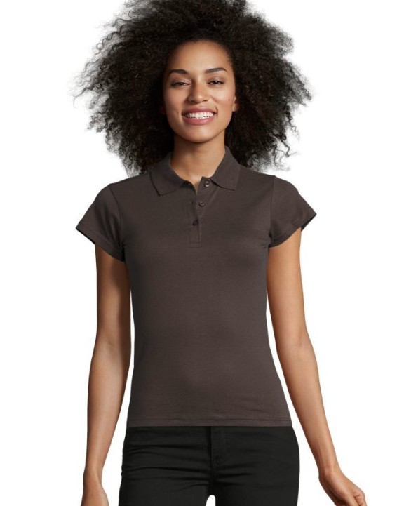 Polos personnalisable SOL'S Prescott Women