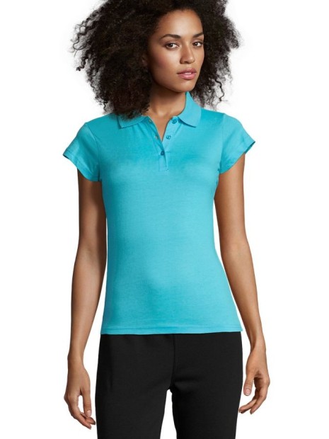 Polos à personnaliser SOL'S Prescott Women /api/colors/37552fe8-037d-47a8-bdb0-3b2374f2eea8