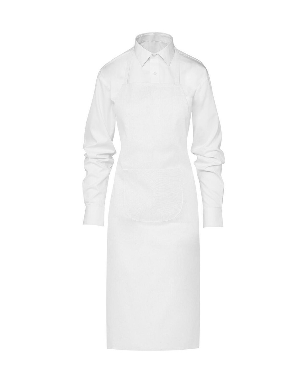 Schorten BISTRO BY JASSZ BUDAPEST Festival Apron with Pocket voor bedrukking &amp; borduring