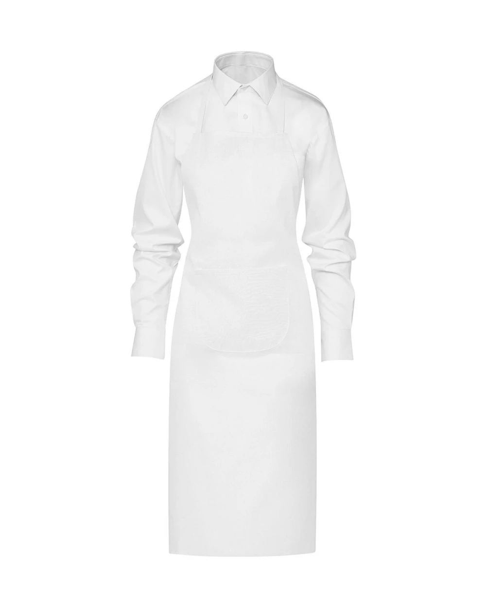 Schorten BISTRO BY JASSZ BUDAPEST Festival Apron with Pocket voor bedrukking &amp; borduring