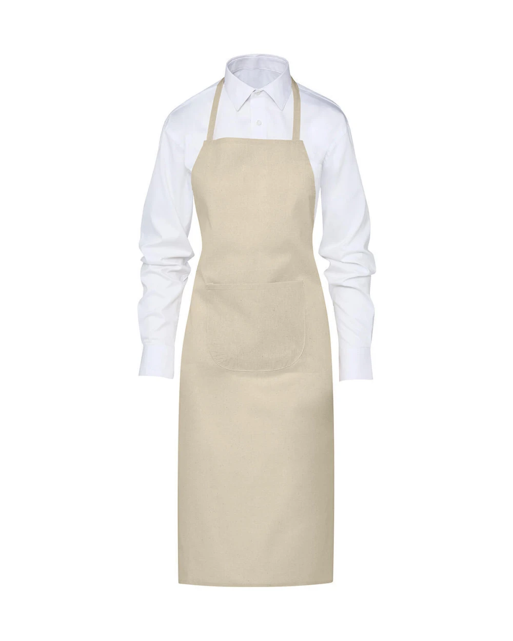 BISTRO BY JASSZ BUDAPEST Festival Apron with Pocket Schürzen personalisierbar