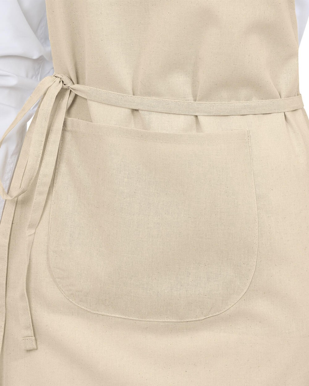 Schorten BISTRO BY JASSZ BUDAPEST Festival Apron with Pocket voor bedrukking &amp; borduring