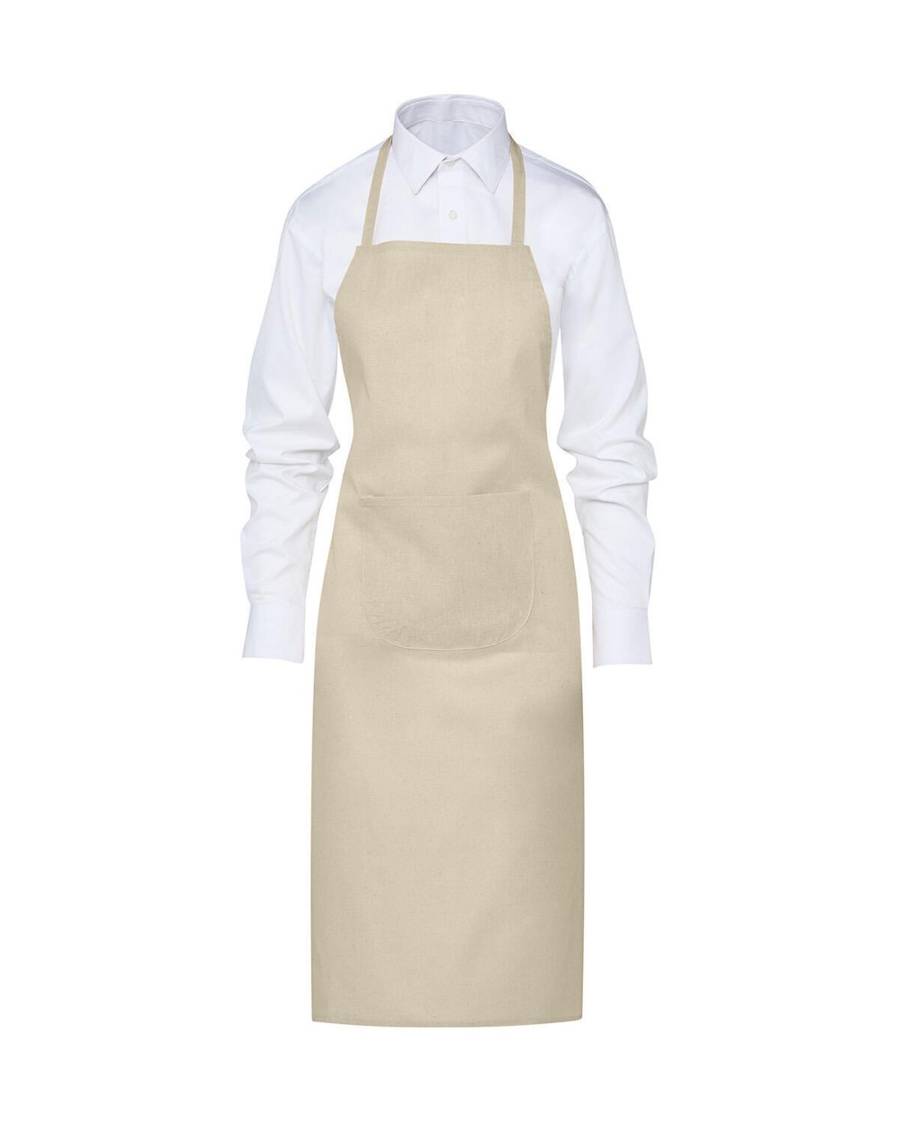 Schorten BISTRO BY JASSZ BUDAPEST Festival Apron with Pocket voor bedrukking &amp; borduring
