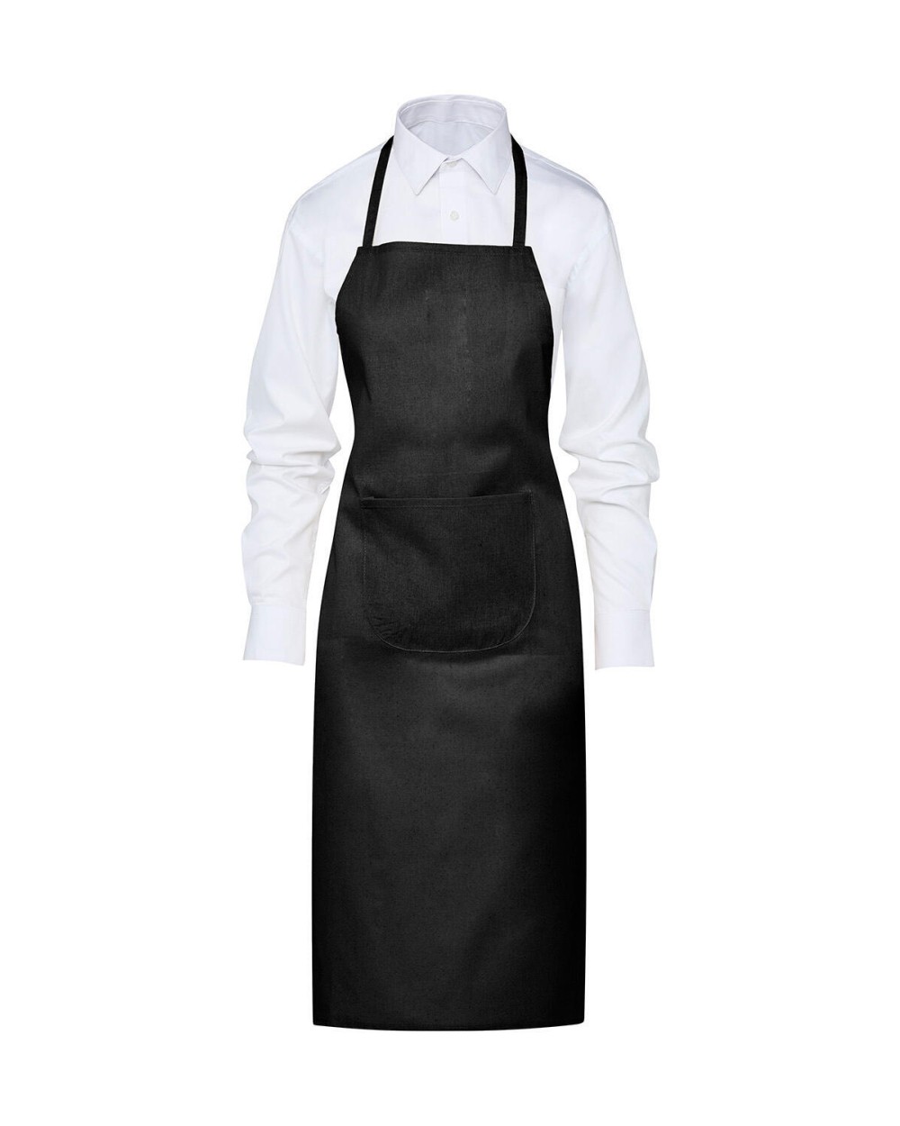 Schorten BISTRO BY JASSZ BUDAPEST Festival Apron with Pocket voor bedrukking &amp; borduring