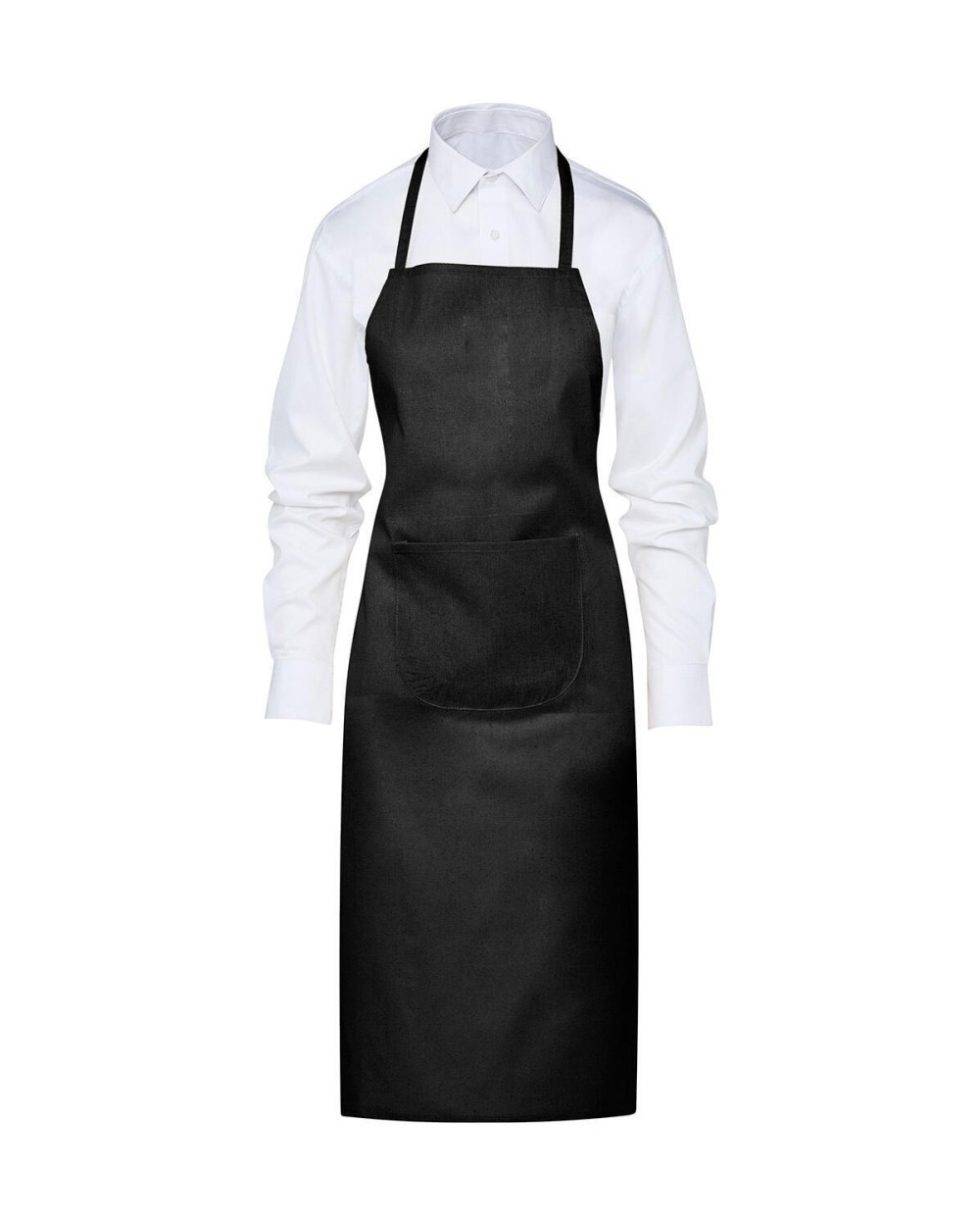 BISTRO BY JASSZ BUDAPEST Festival Apron with Pocket Schürzen personalisierbar