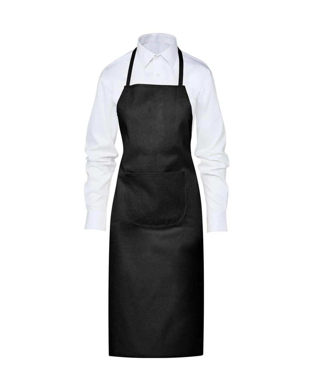 BISTRO BY JASSZ BUDAPEST Festival Apron with Pocket Schürzen personalisierbar