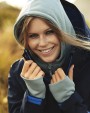 JAMES-HARVEST Islandblock
Shell Jacke Damen Jacken personalisierbar