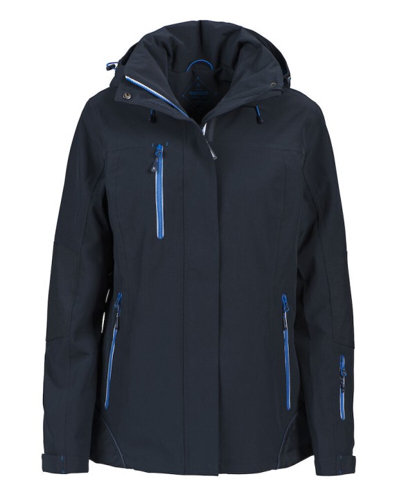 JAMES-HARVEST Islandblock
Shell Jacke Damen Jacken personalisierbar