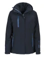 Vestes personnalisable JAMES-HARVEST Islandblock Coupe-vent Femmes