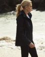 Vestes personnalisable JAMES-HARVEST Islandblock Coupe-vent Femmes