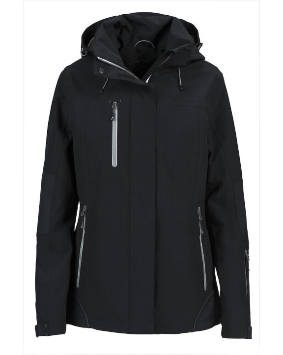 JAMES-HARVEST Islandblock
Shell Jacke Damen Jacken personalisierbar