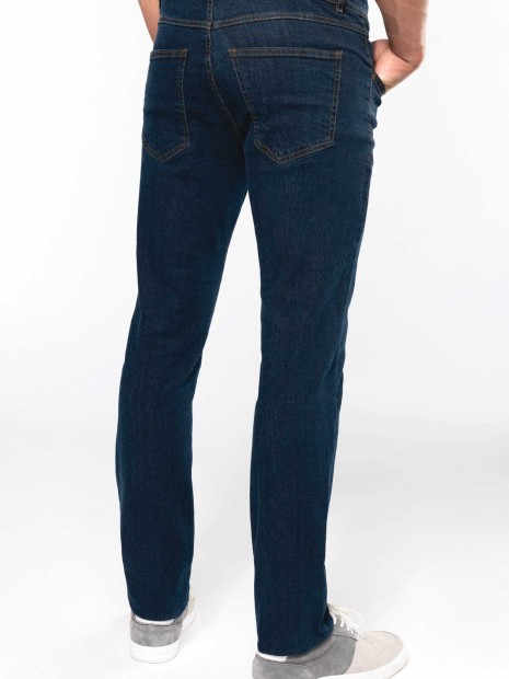 Pantalons à personnaliser KARIBAN Jean basic homme 
