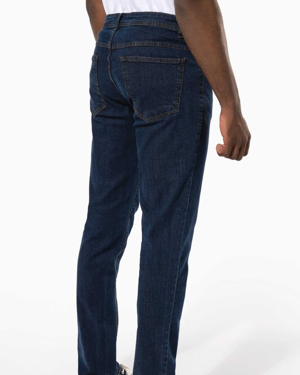 Broeken KARIBAN Basic jeans voor bedrukking &amp; borduring