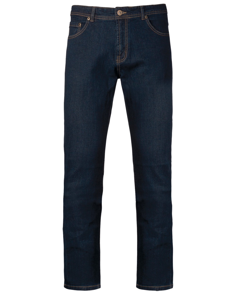Broeken KARIBAN Basic jeans voor bedrukking &amp; borduring