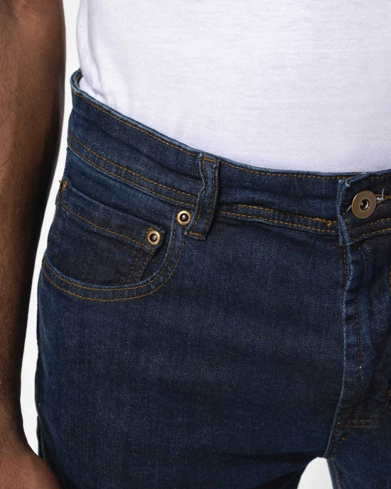 Pantalons personnalisable Kariban Jean basic homme