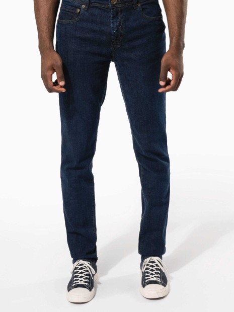 Pantalons à personnaliser KARIBAN Jean basic homme 