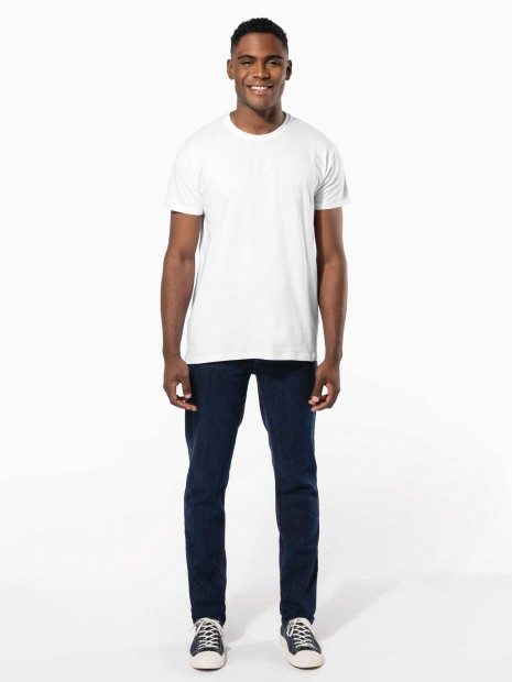 Pantalons à personnaliser KARIBAN Jean basic homme 