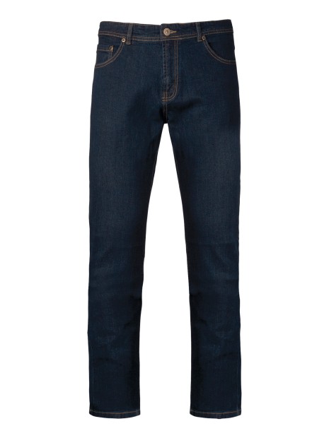 KARIBAN Jean basic homme /api/colors/8e298212-dda0-4f4f-8dca-3c4376d92f28 personnalisable
