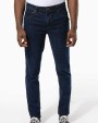 KARIBAN Herren Basic Denim Jeanshose Hosen personalisierbar