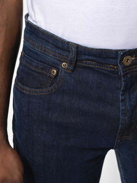 Pantalons à personnaliser KARIBAN Jean basic homme 