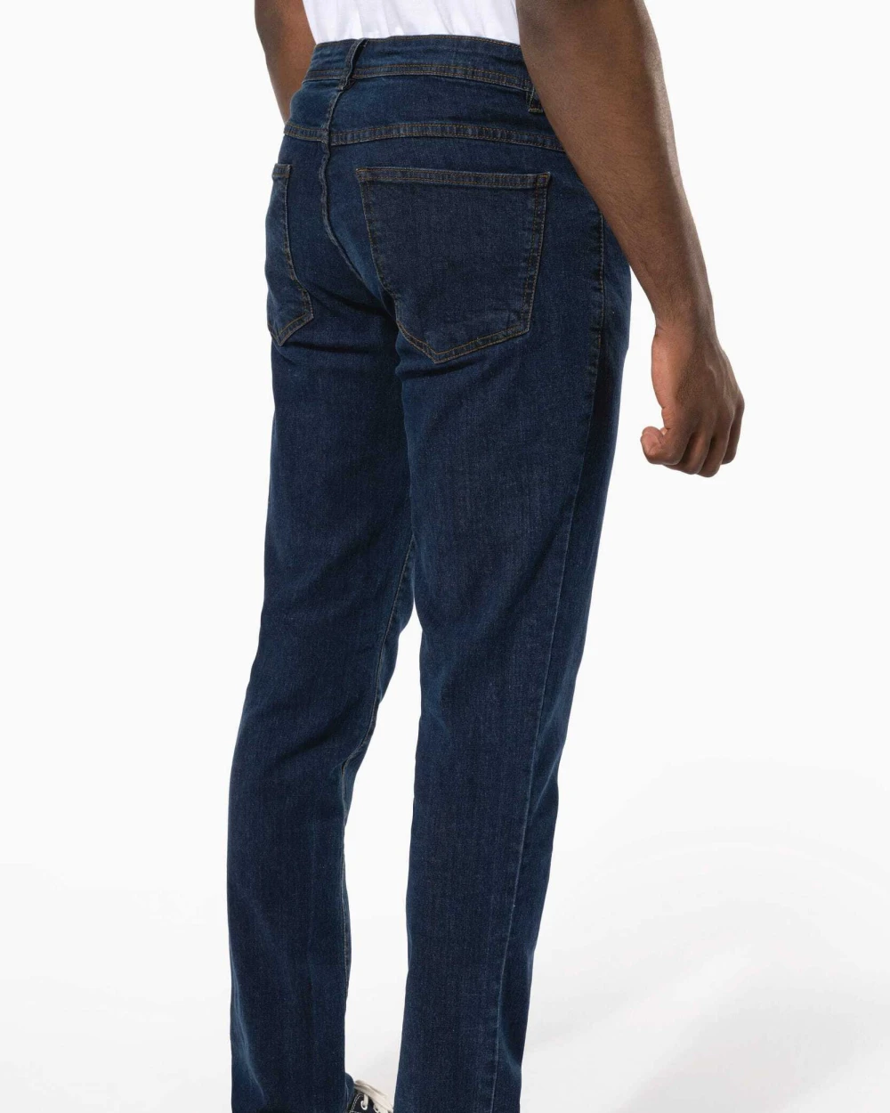 Broeken KARIBAN Basic jeans voor bedrukking &amp; borduring