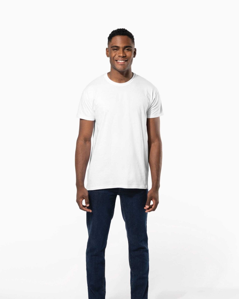 Broeken KARIBAN Basic jeans voor bedrukking &amp; borduring