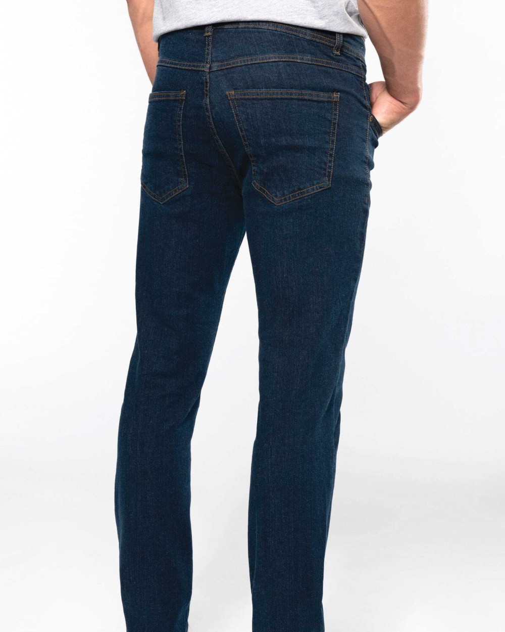 KARIBAN Basic-Jeans Hosen personalisierbar