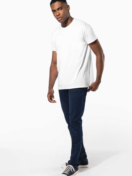 Pantalons à personnaliser KARIBAN Jean basic homme 