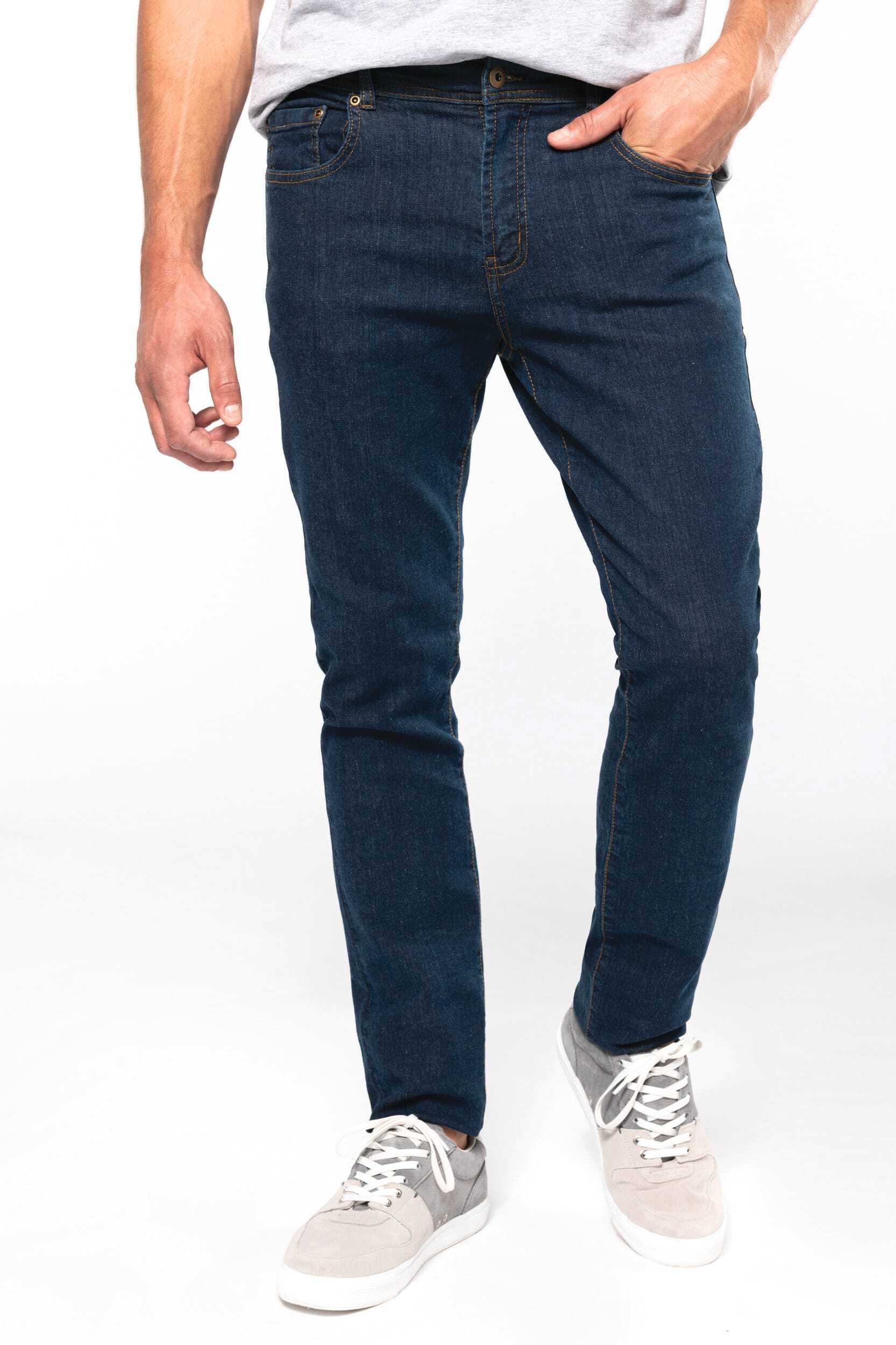 Pantalons personnalisable KARIBAN Jean basic homme