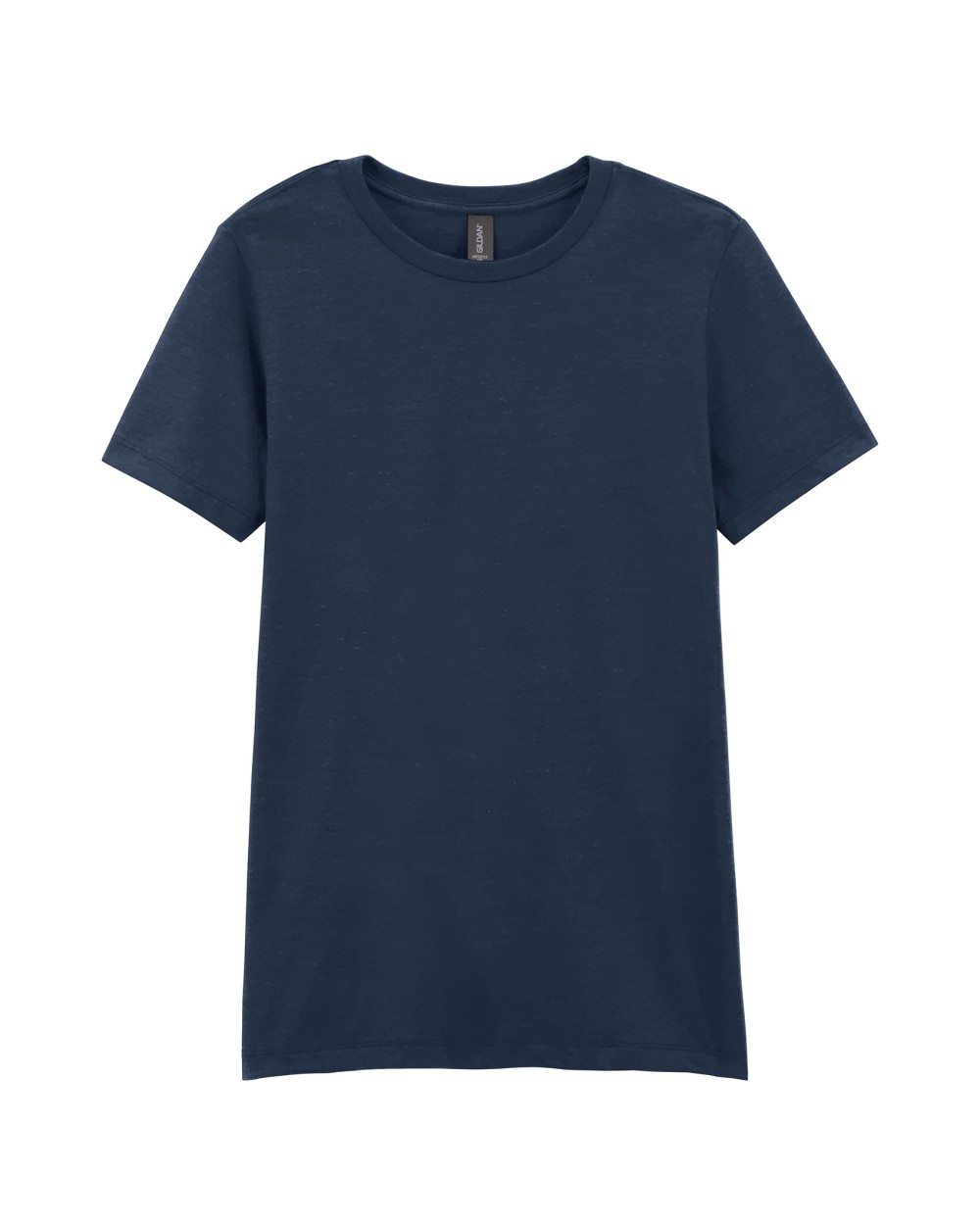 T-shirts GILDAN Dames-T-shirt softstyle CVC voor bedrukking &amp; borduring