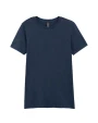 T-shirts GILDAN Dames-T-shirt softstyle CVC voor bedrukking &amp; borduring