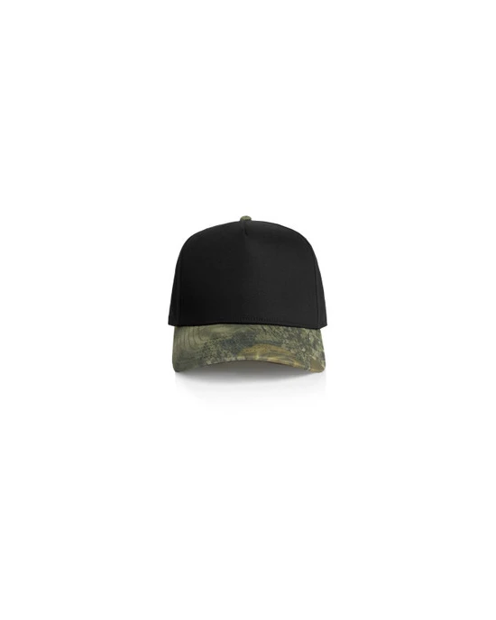 Casquettes personnalisable As Colour Frame Two-Tone Camo Cap