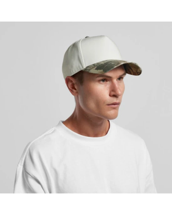 Casquettes personnalisable As Colour Frame Two-Tone Camo Cap