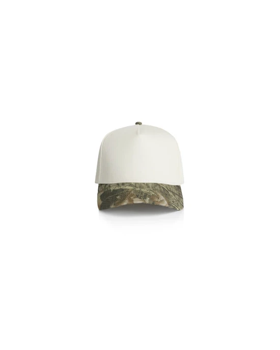 Casquettes personnalisable As Colour Frame Two-Tone Camo Cap