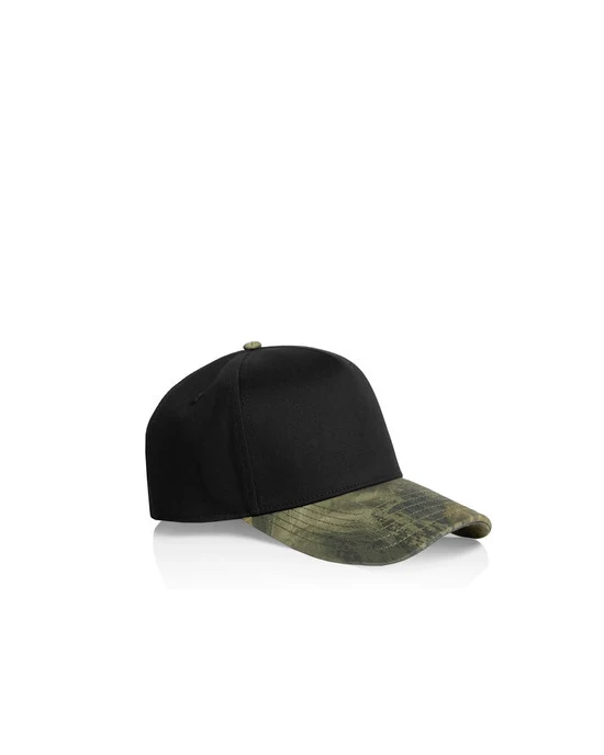 Casquettes personnalisable As Colour Frame Two-Tone Camo Cap