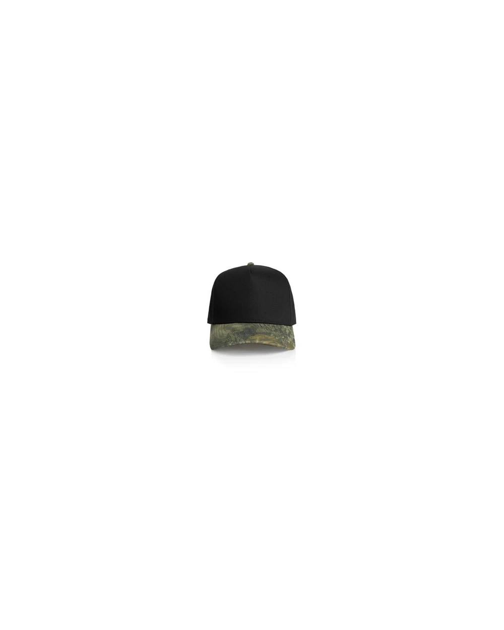 AS COLOUR Frame Two-Tone Camo Cap Kappen personalisierbar