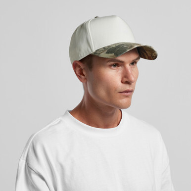 Frame Two-Tone Camo Cap
