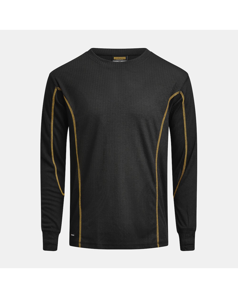 Sous-Vêtements personnalisable JOBMAN 5570 Haut de sous-vêtement, col rond