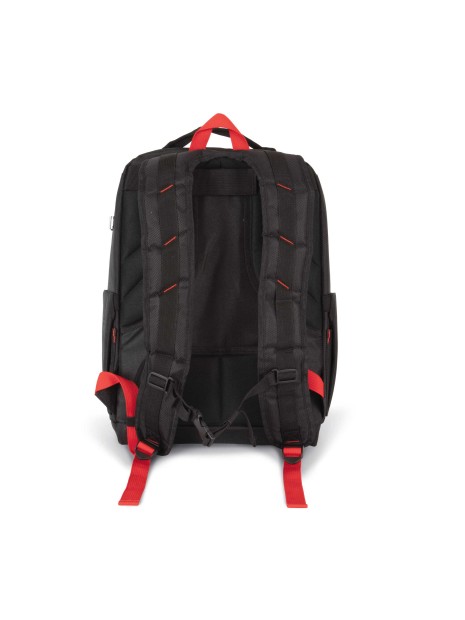 WK. DESIGNED TO WORK Sac à dos pour outils et ordinateur portable  personnalisable