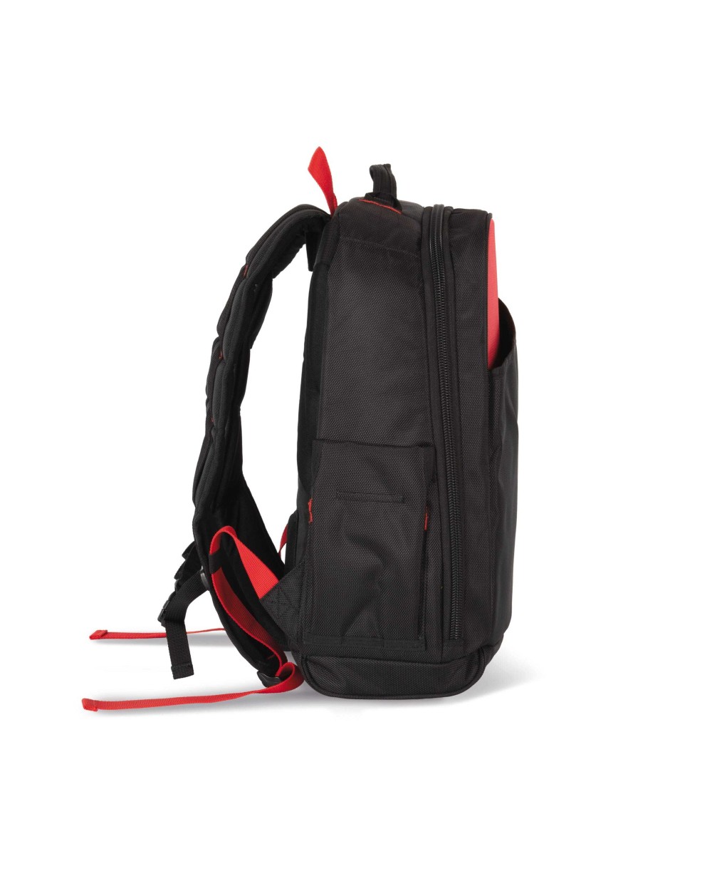 Tassen & Zakken WK. DESIGNED TO WORK Rugzak voor gereedschap en laptop voor bedrukking &amp; borduring