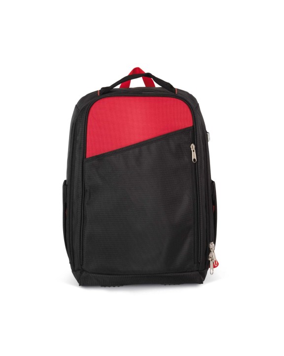 WK. DESIGNED TO WORK Rucksack für Laptop und Werkzeug Taschen personalisierbar