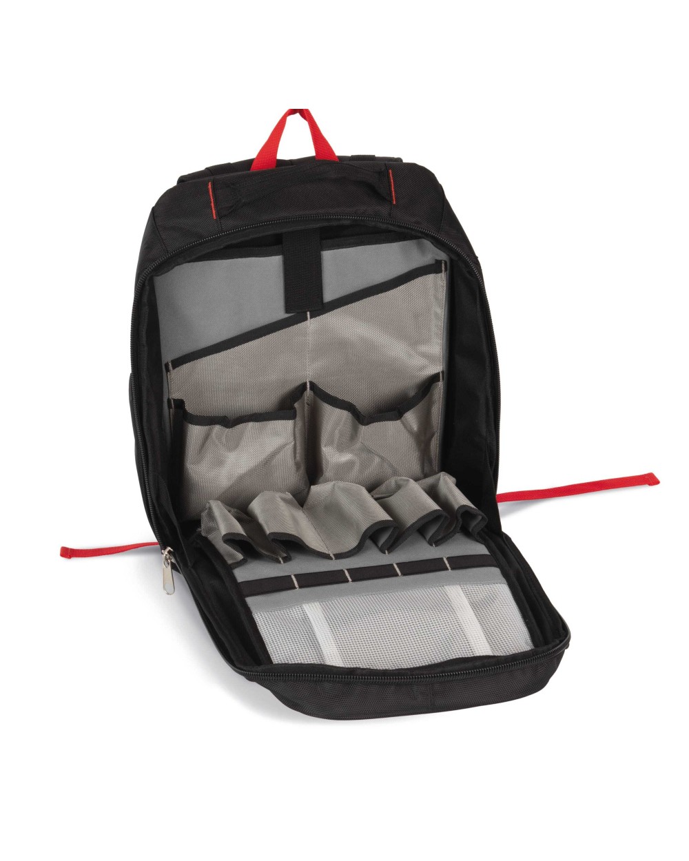 WK. DESIGNED TO WORK Rucksack für Laptop und Werkzeug Taschen personalisierbar