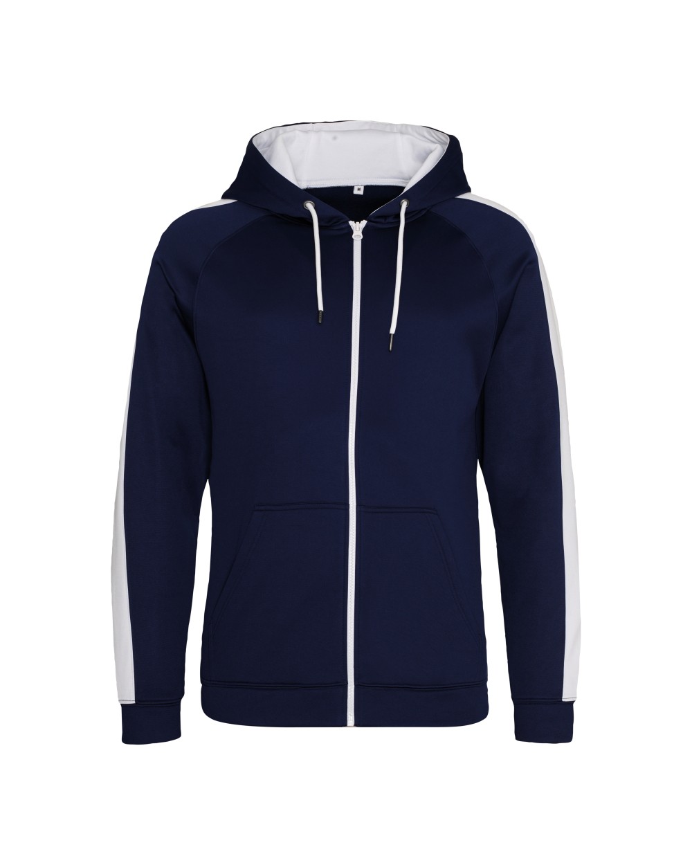 Sweat-shirts personnalisable AWDIS SPORTS POLYESTER ZOODIE