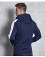 Sweaters & hoodies AWDIS SPORTS POLYESTER ZOODIE voor bedrukking &amp; borduring